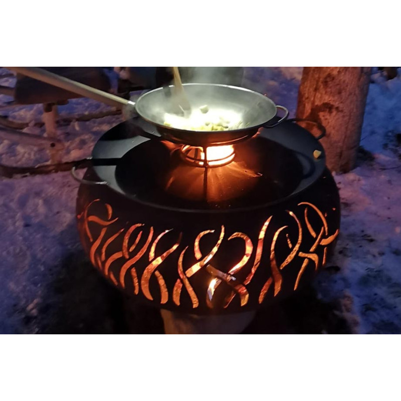 Feuertopf 10